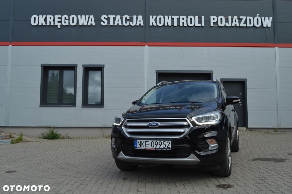 Ford Kuga 1.5 EcoBoost FWD Titanium Plus ASS - 3