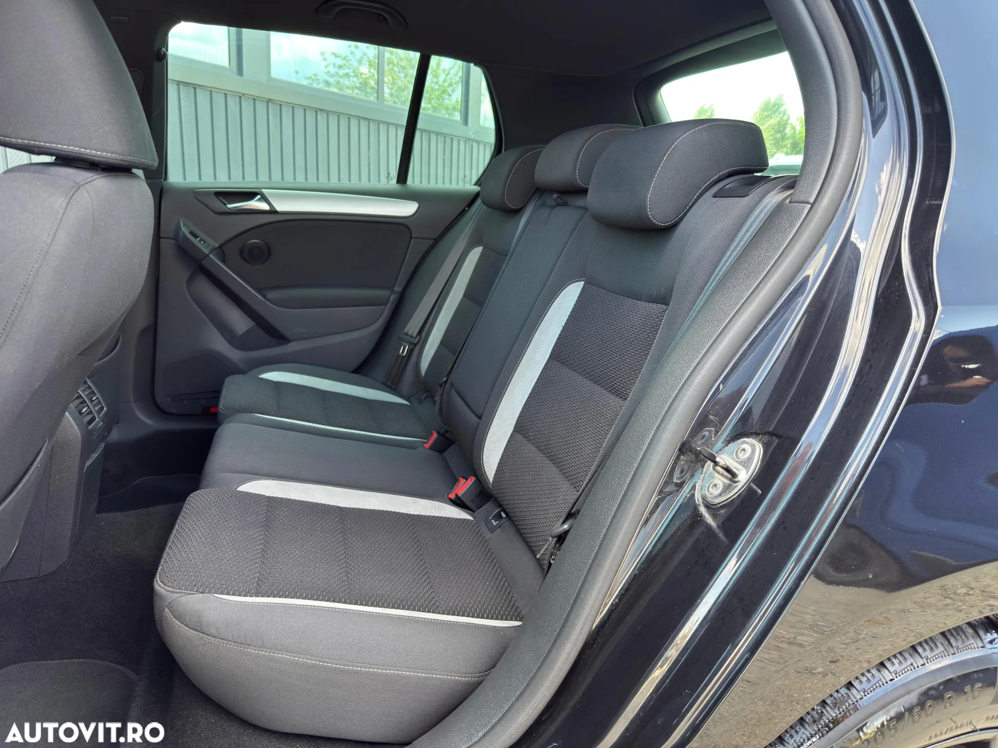 Volkswagen Golf Variant 1.4 TSI Sportline - 11