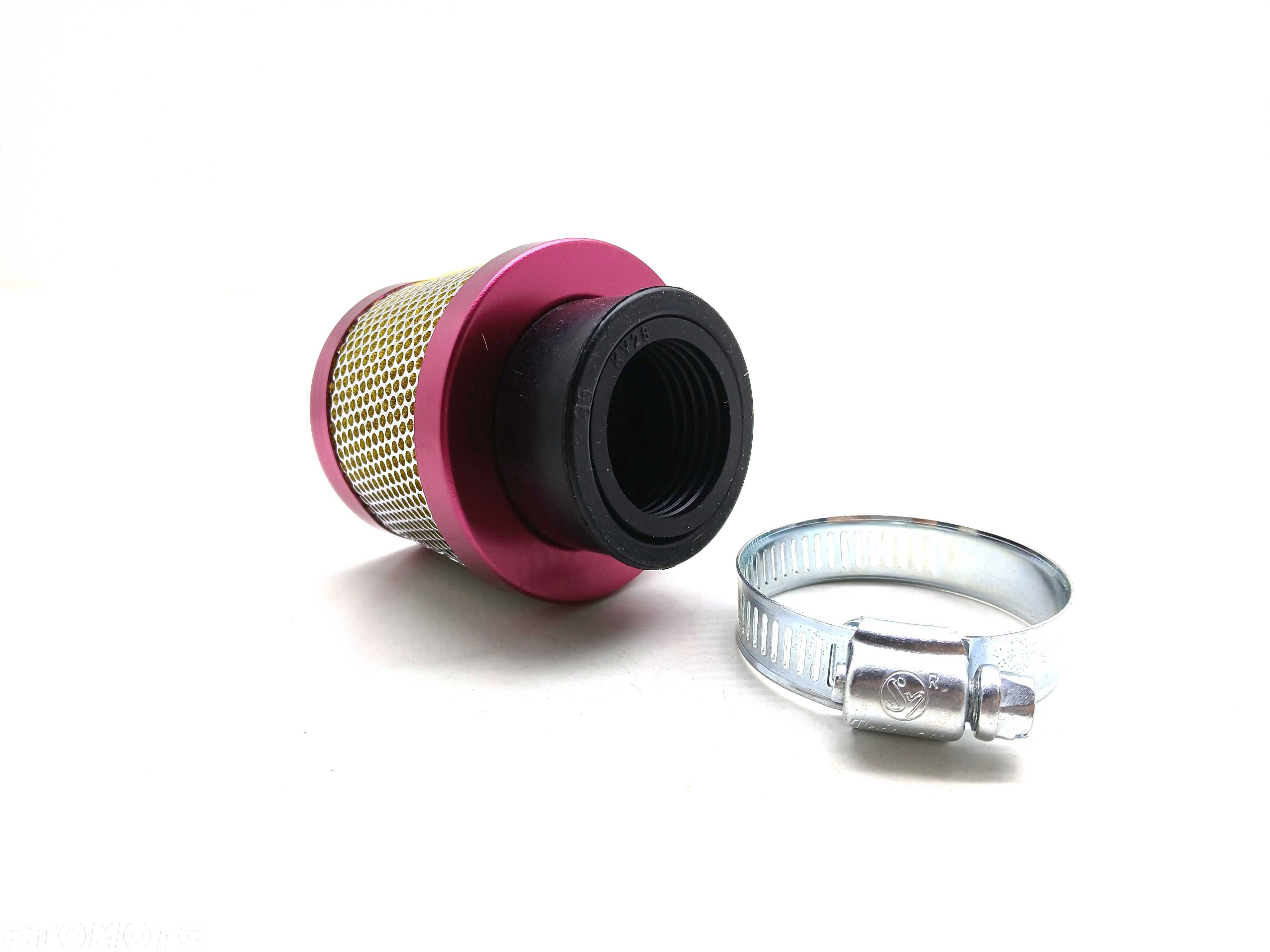 Filtr Tun'r 35/28 AM5 DT50 NSR50 MBX DERBI tulejka redukcyjna - 3