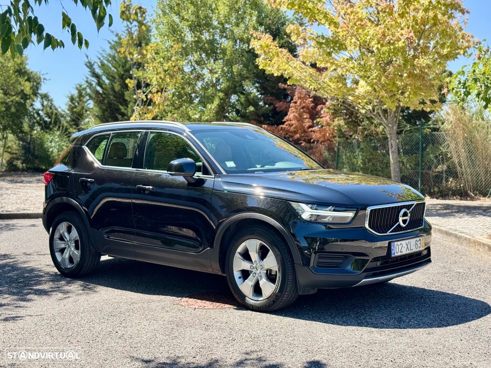 Volvo XC 40 2.0 D3 Momentum Plus - 1