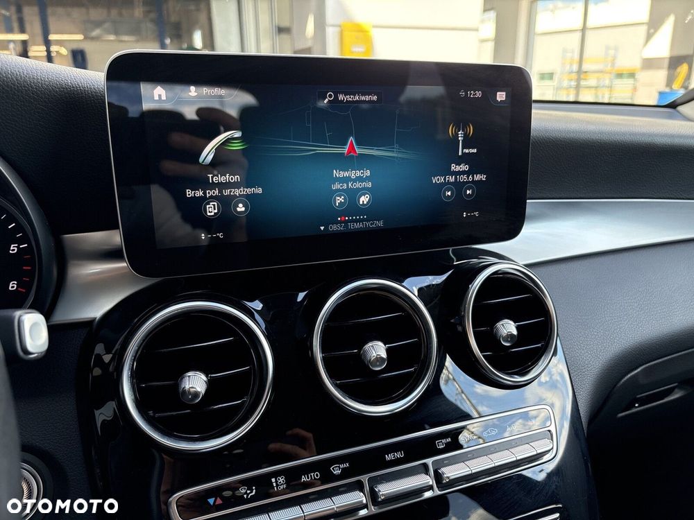 Mercedes-Benz GLC 200 d 4-Matic - 19