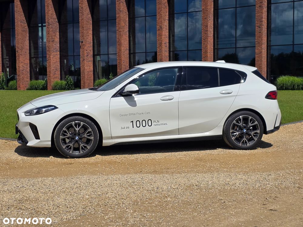 BMW Seria 1 116 - 5
