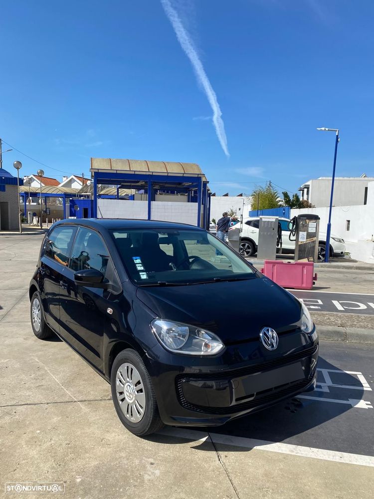 VW Up! 1.0 Move Auto - 1