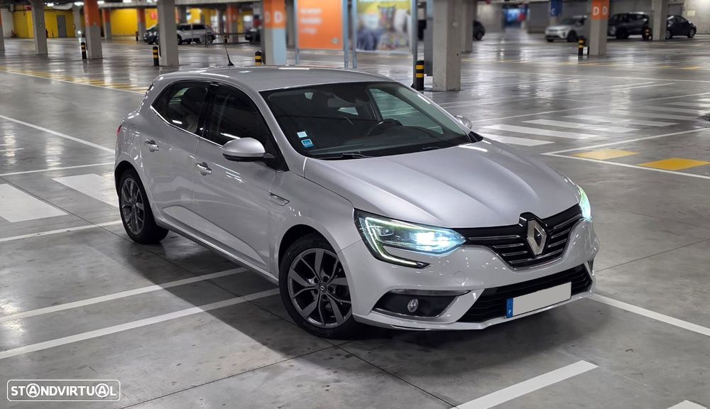 Renault Mégane BLUE dCi 115 EDC INTENS - 3