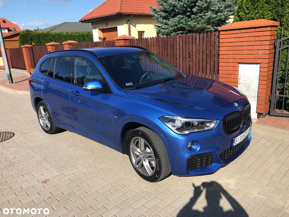 BMW X1 xDrive20i M Sport - 6