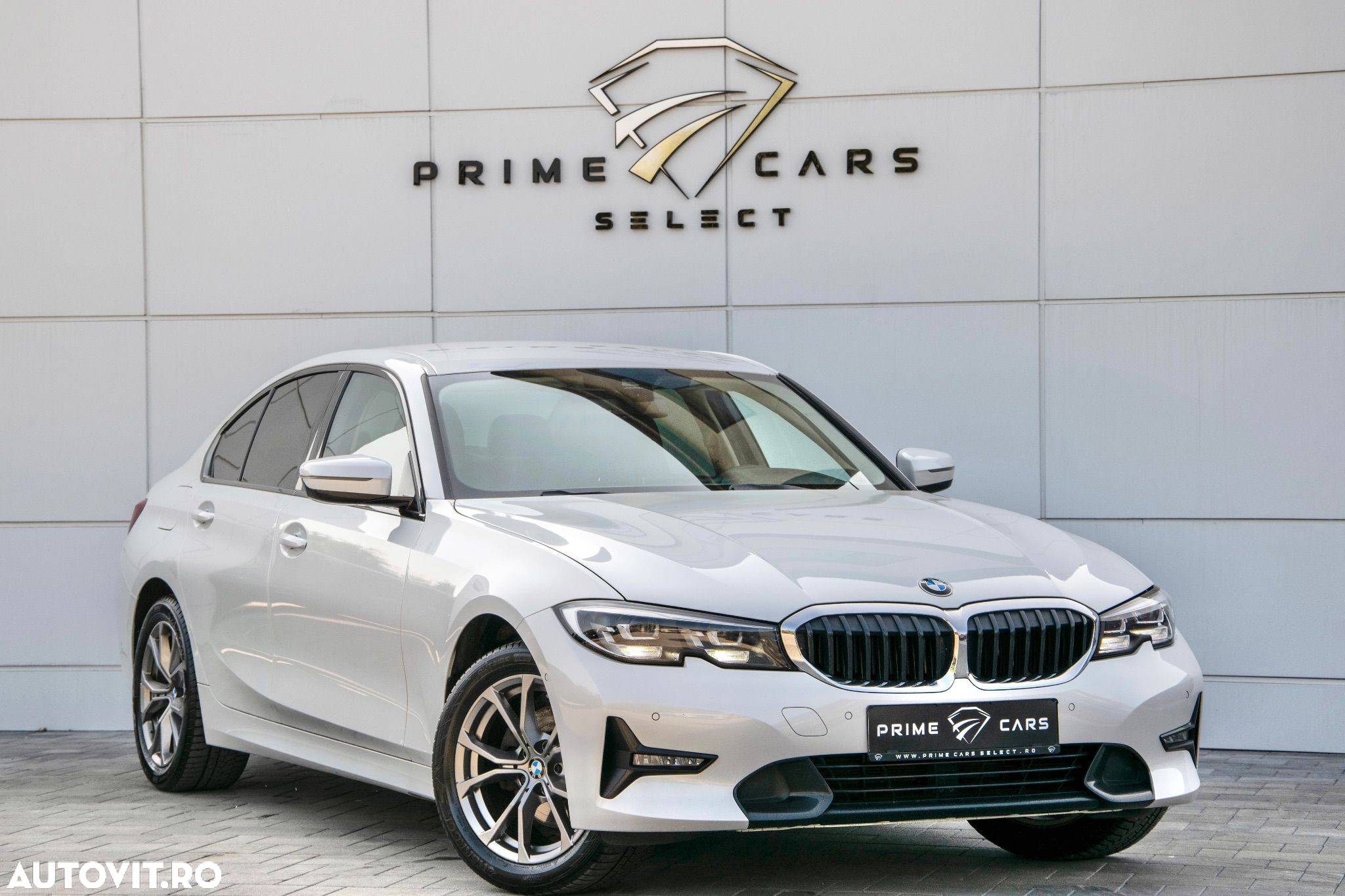 BMW Seria 3 320i xDrive Aut. Sport Line - 1