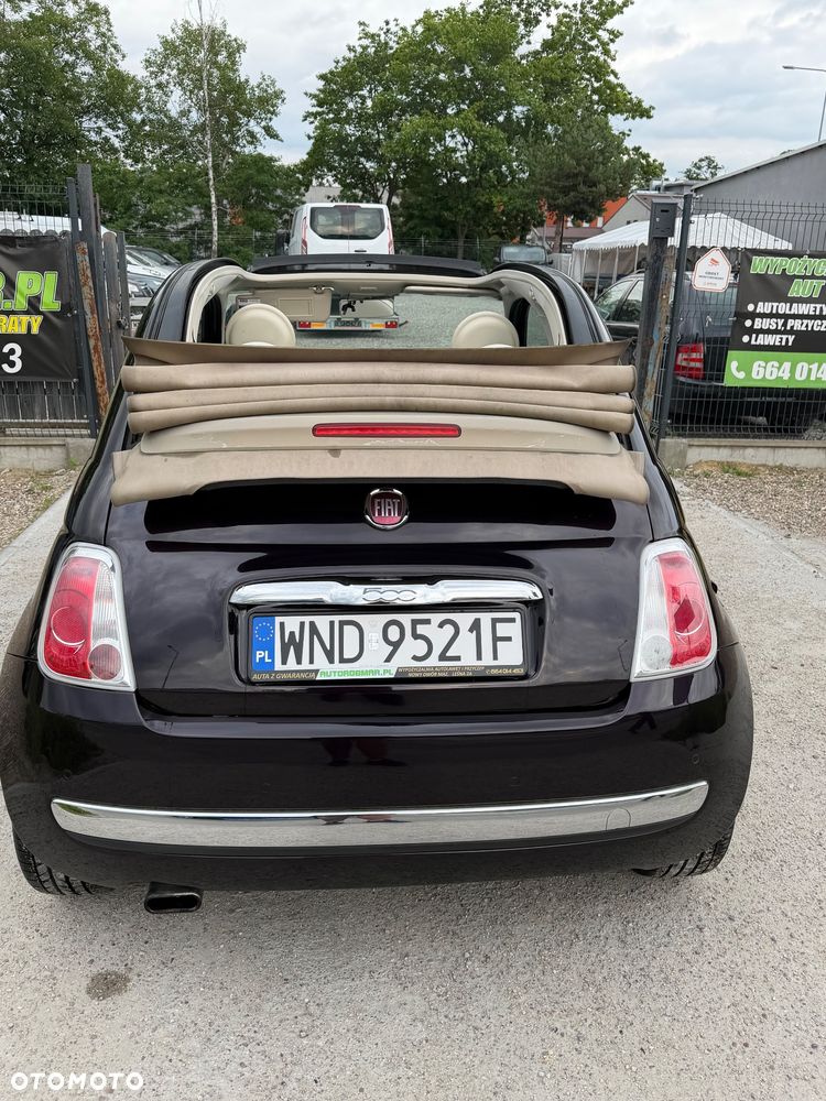 Fiat 500 0.9 TwinAir Start&Stopp Lounge - 14