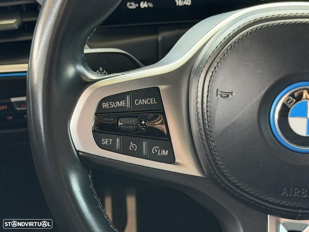 BMW i4 M50 Pack Desportivo M Pro - 8