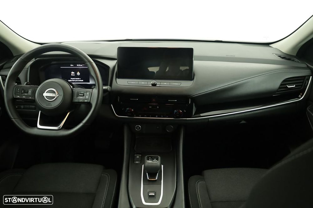 Nissan Qashqai 1.3 DIG-T N-Connecta LED Xtronic - 7