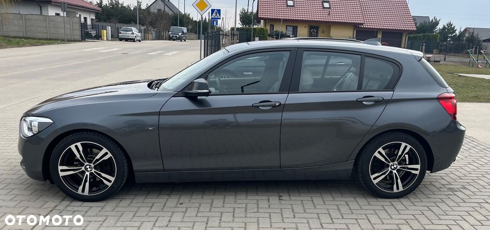 BMW Seria 1 - 8