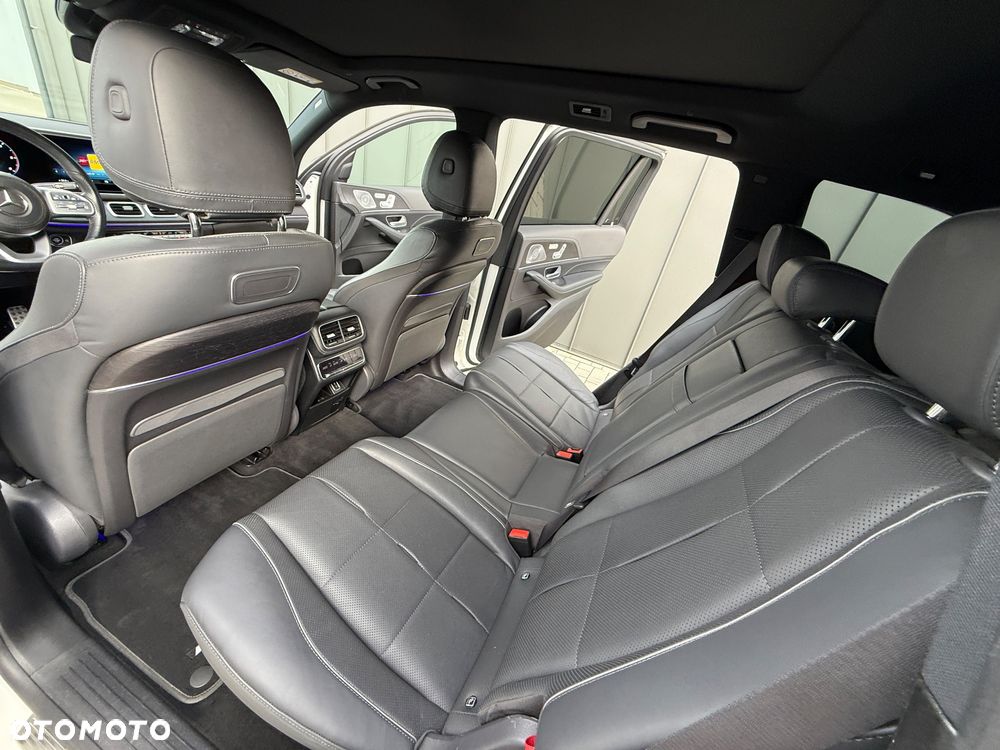 Mercedes-Benz GLS 400 d 4-Matic - 14