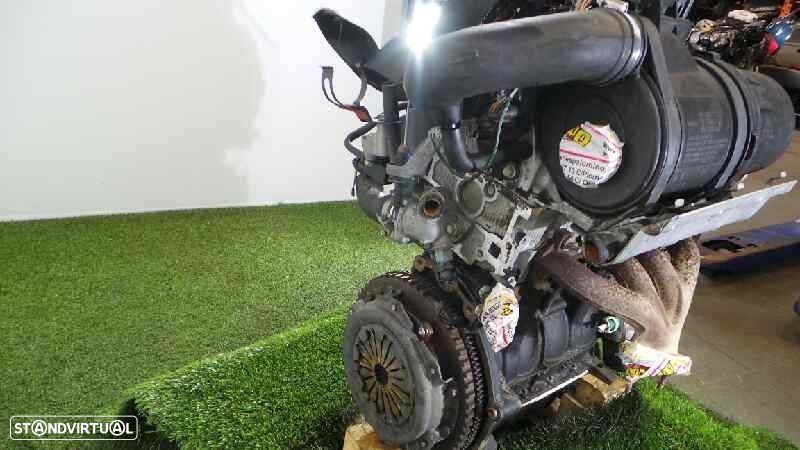 MOTOR COMPLETO RENAULT TWINGO I 1996 - 8