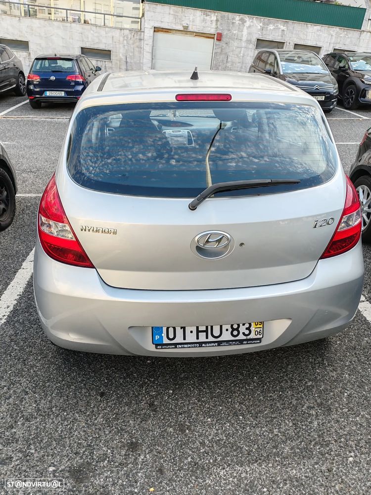 Hyundai i20 1.2 Classic - 4