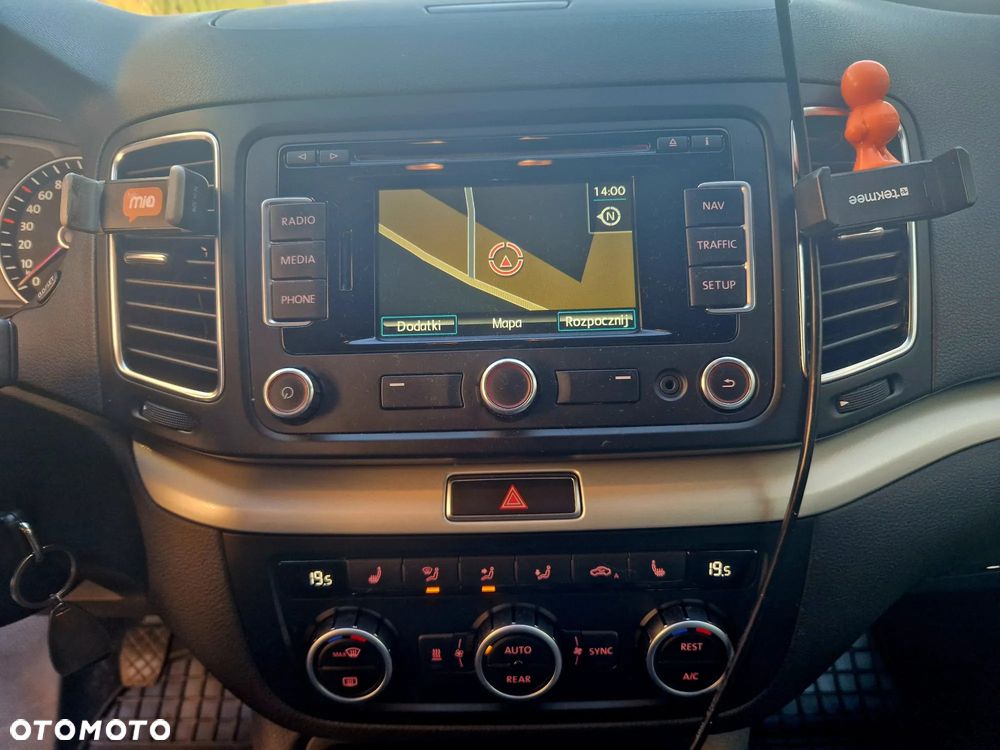 Seat Alhambra 2.0 TDI Style 4x4 - 21