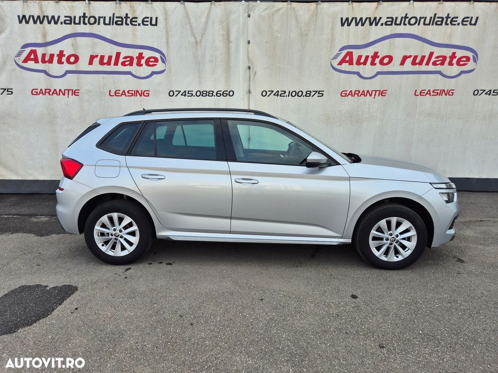 Skoda Kamiq 1.0 TSI DSG Style - 6