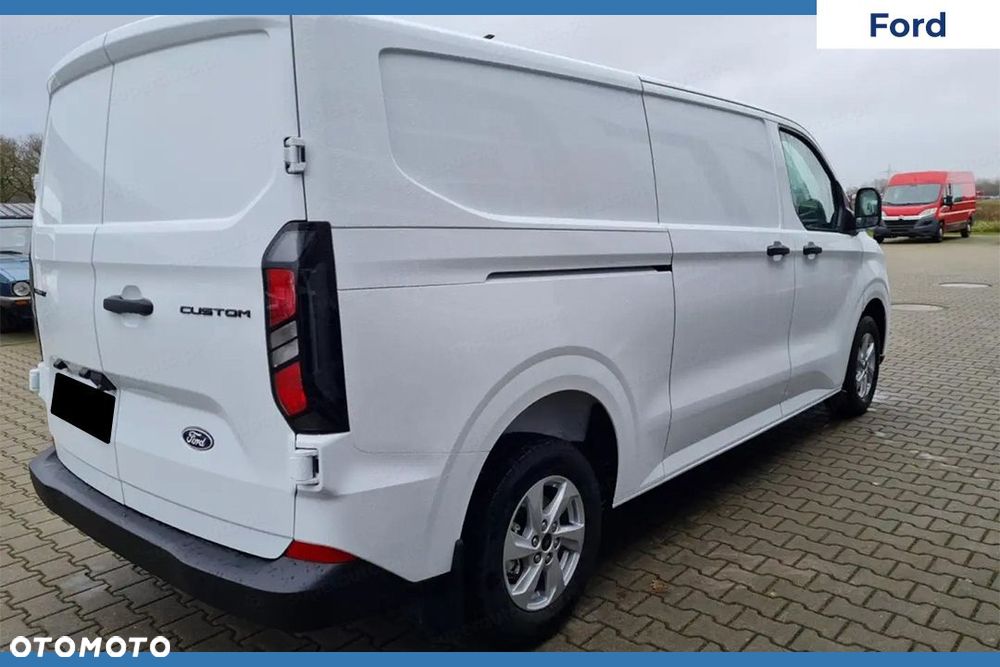 Ford Transit Custom L2H1 Trend 320 2.0 150KM - 3