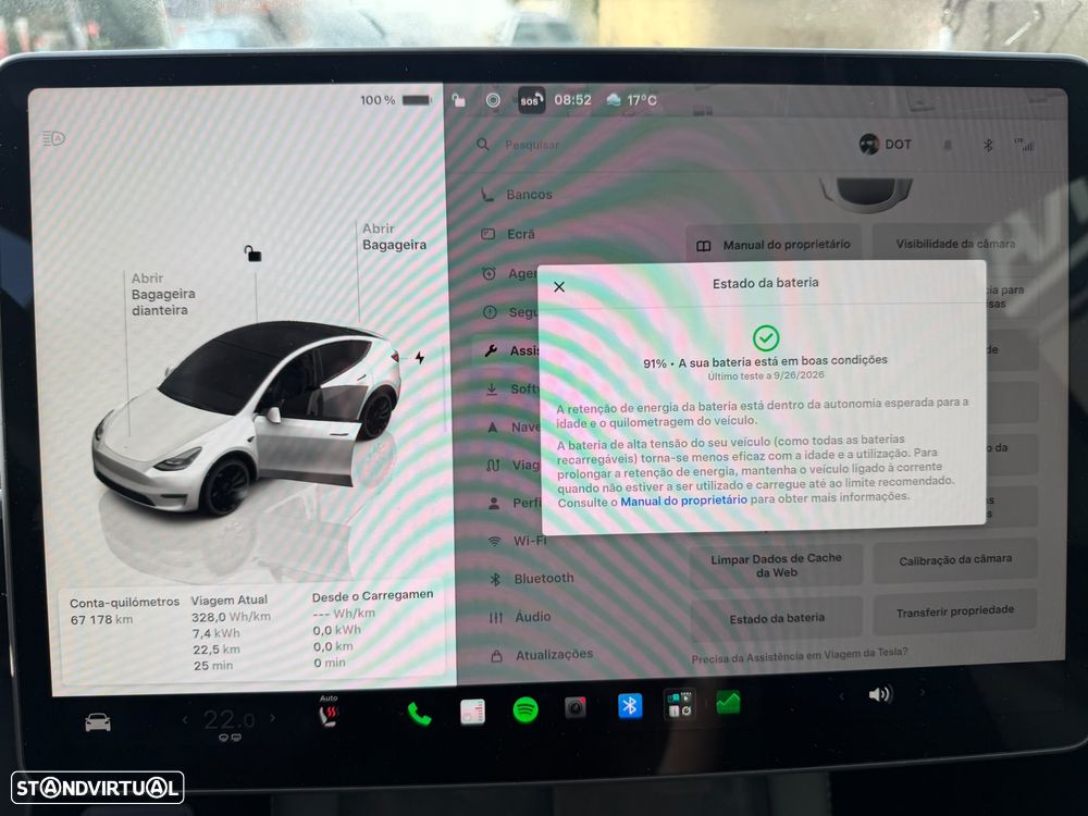 Tesla Model Y Long Range Dual Motor AWD - 28