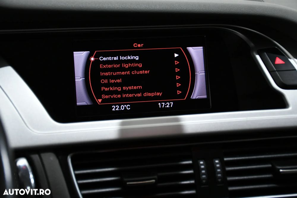 Audi A4 1.8 TFSI Attraction - 18