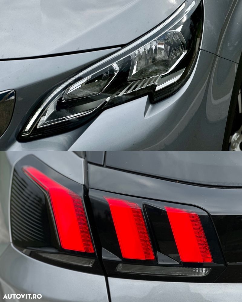 Peugeot 3008 PureTech 130 Stop & Start EAT6 Allure - 5