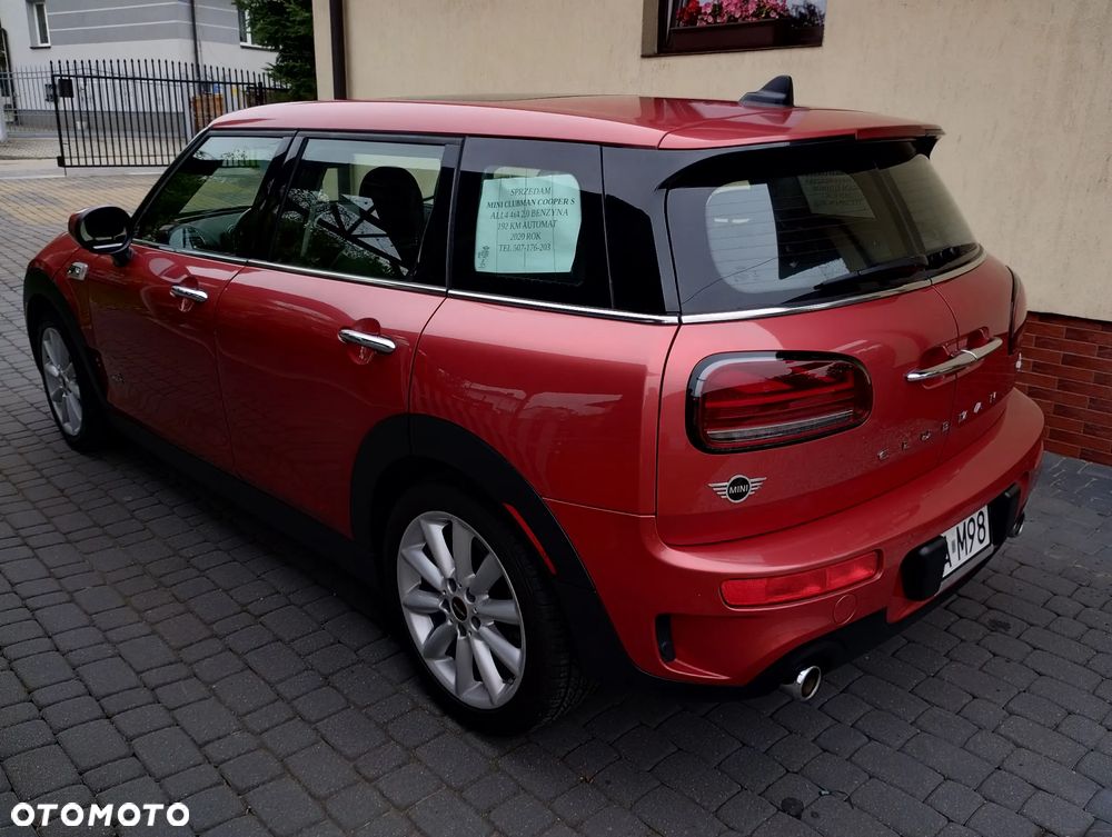 MINI Clubman Cooper S ALL4 sport - 10