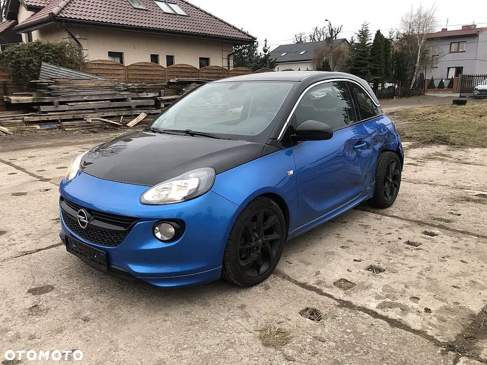 Opel Adam 1.4 Black Link - 32