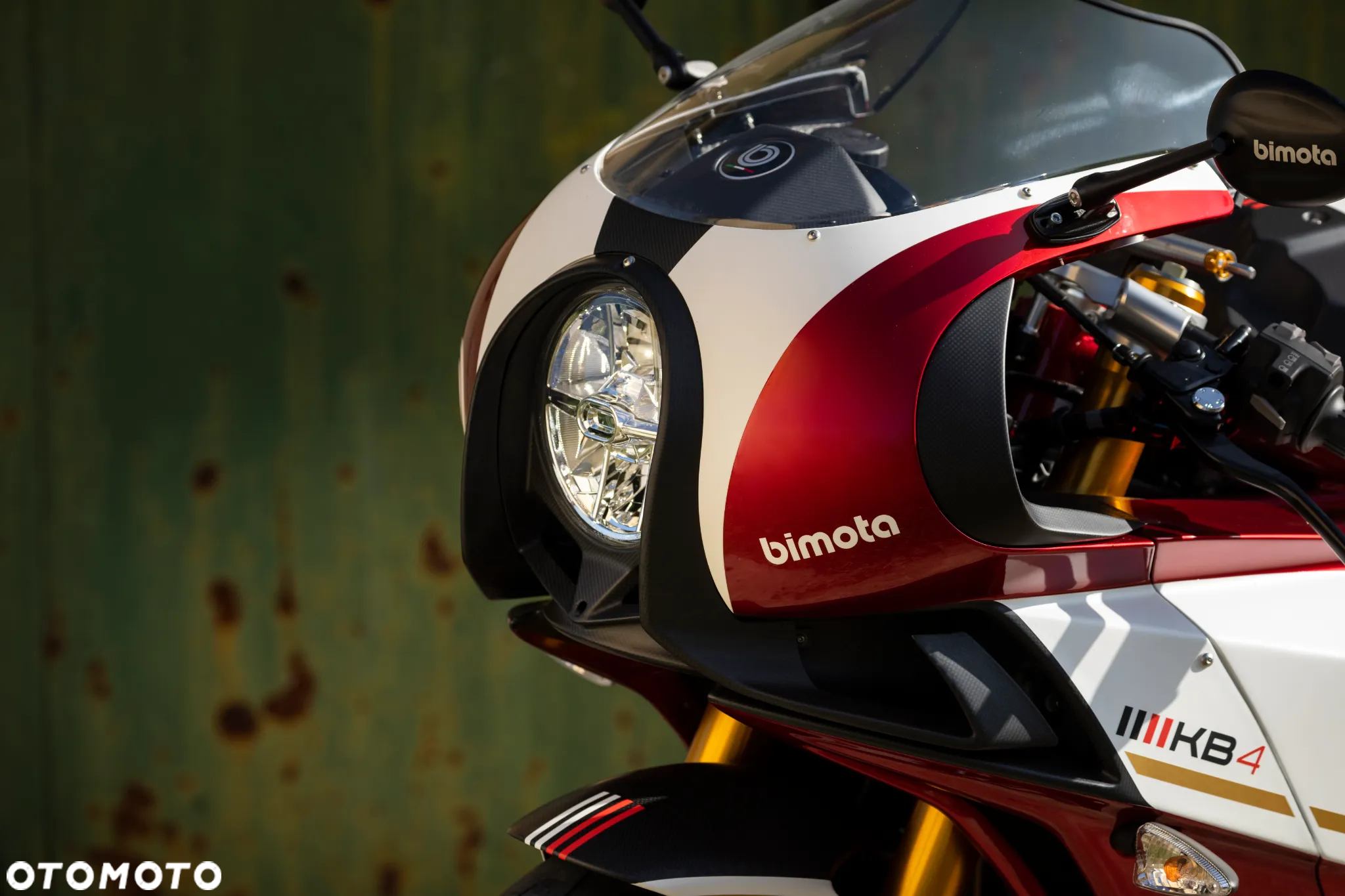 Bimota KB4 - 26