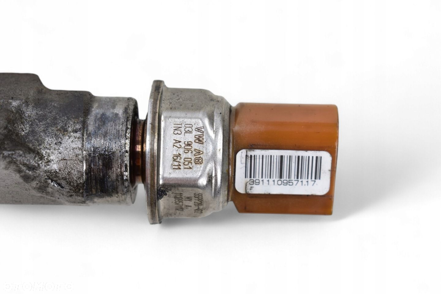 Listwa Wtryskowa Czujniki VW PASSAT B7 AUDI A4 B8 A5 8T 2.0 TDI 03L089N - 6