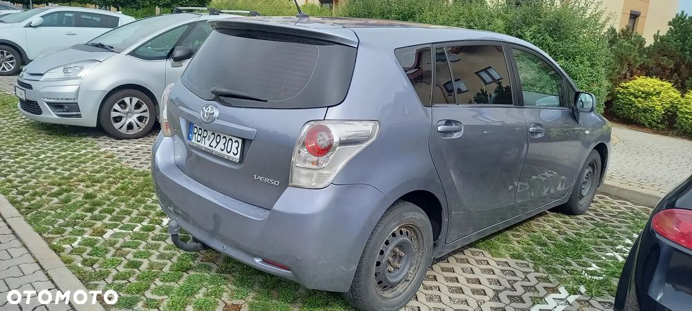 Toyota Verso 2.0 D-4D Premium 7os - 3