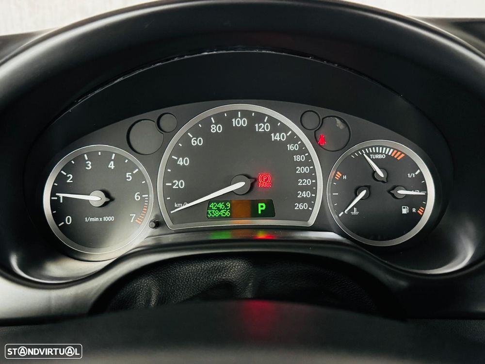 Saab 9-3 Cabriolet 2.0T Aut. Aero - 36