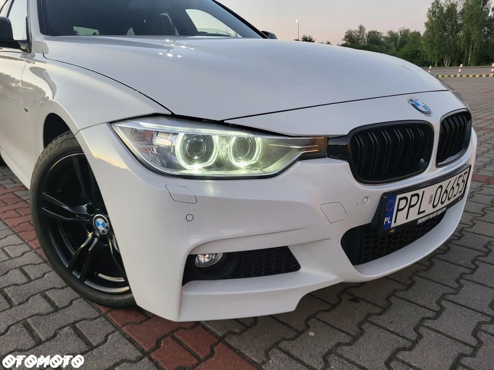 BMW Seria 3 318d M Sport EU6 - 7