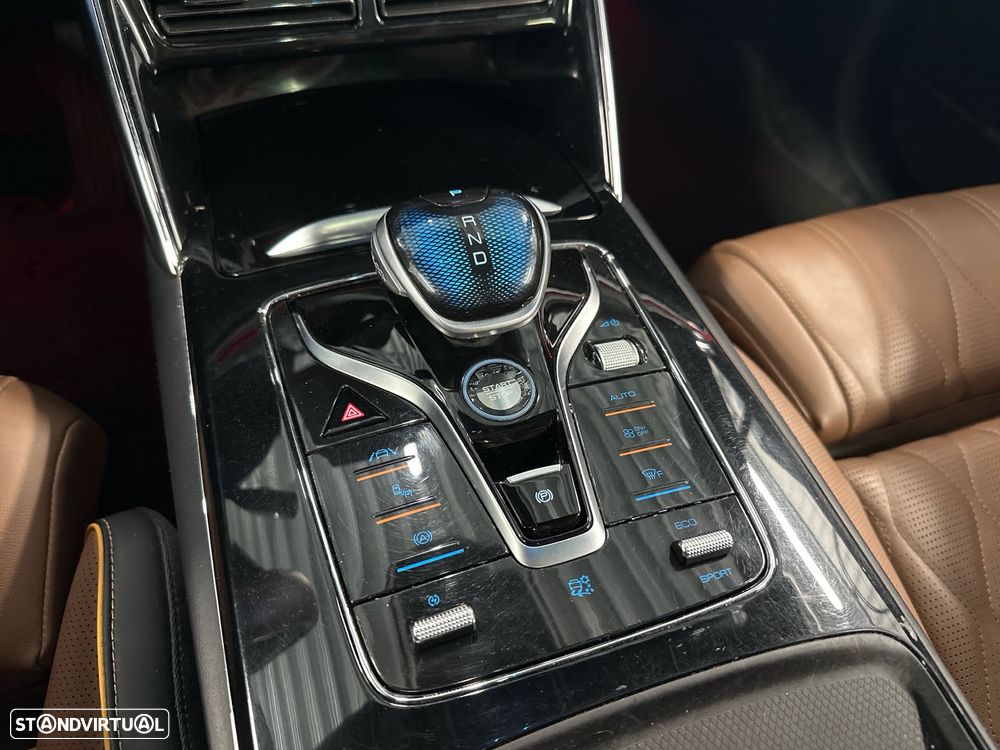 BYD Tang 86.4 kWh AWD Flagship - 9