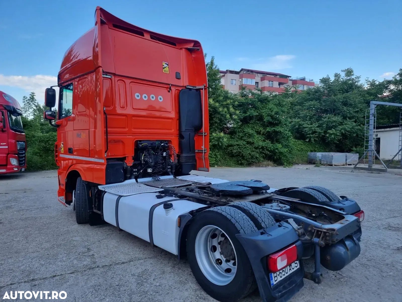 DAF XF 460 FT - 4
