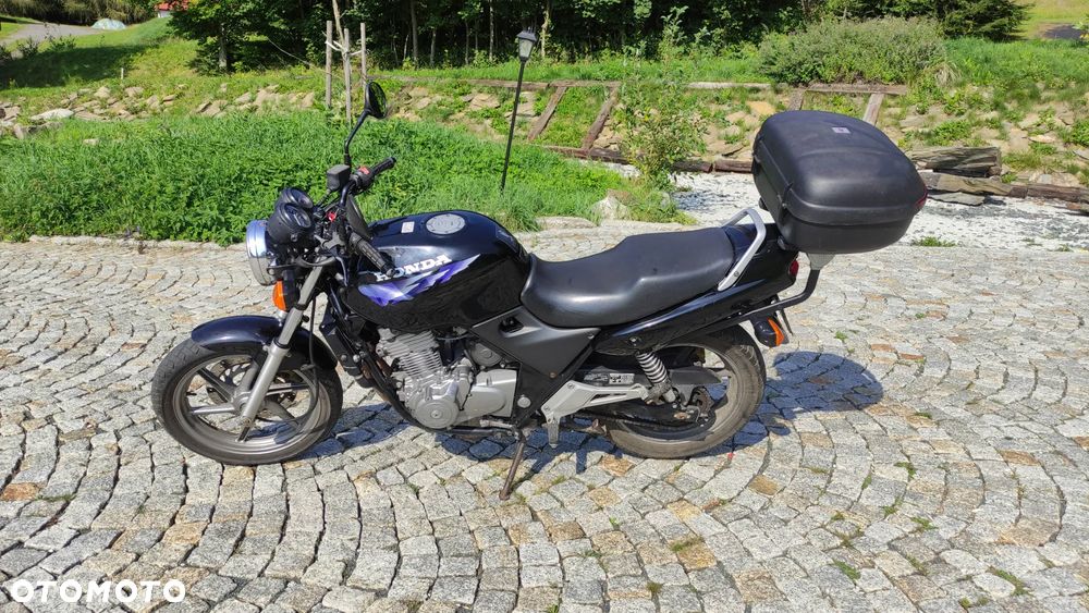 Honda CB - 5