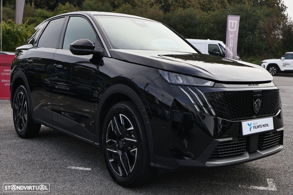 Peugeot 3008 1.2 Hybrid Allure e-DCS6 - 4