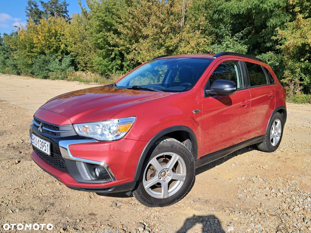 Mitsubishi ASX - 8