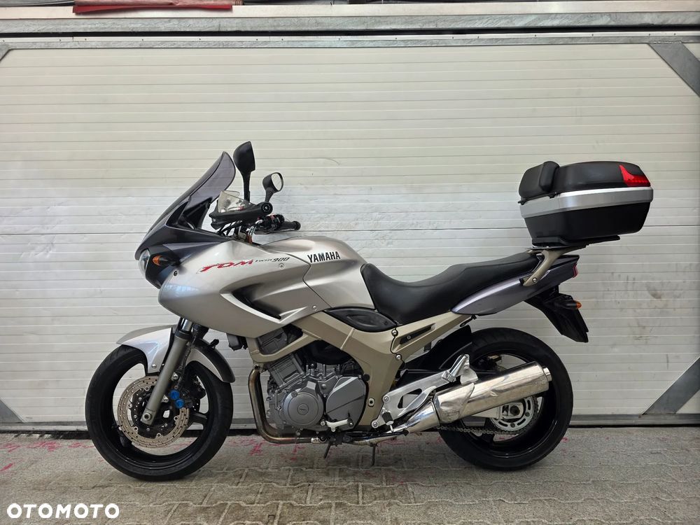 Yamaha TDM - 1