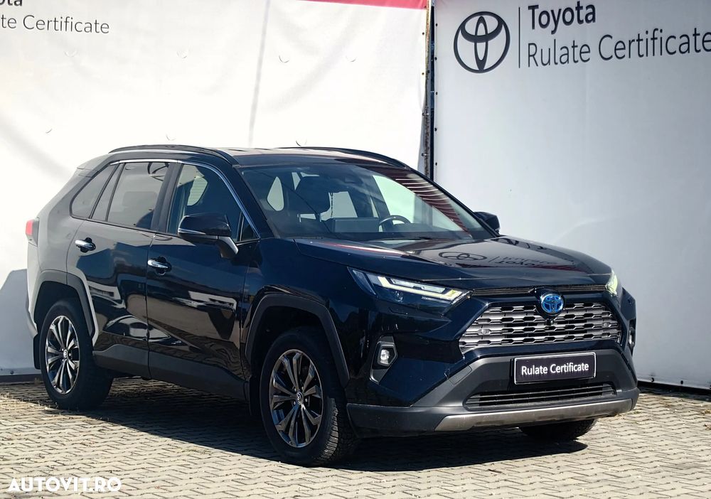 Toyota RAV4 2.5 VVT-iE 4x4 Exclusive - 3