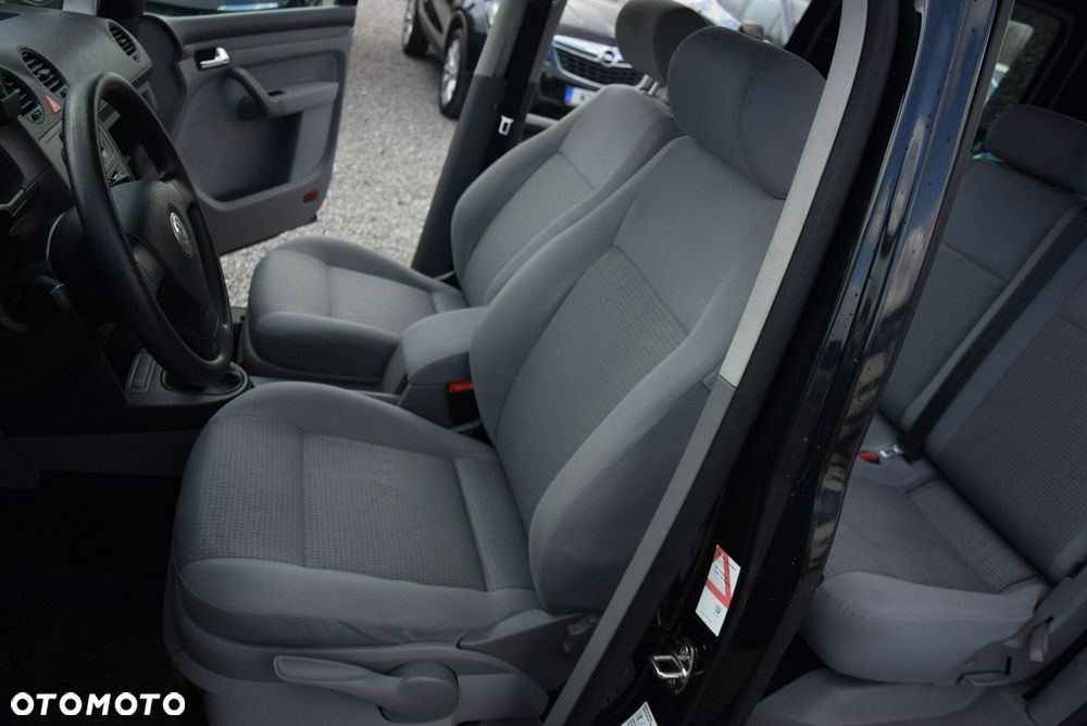 Volkswagen Caddy Life Mixt - 28