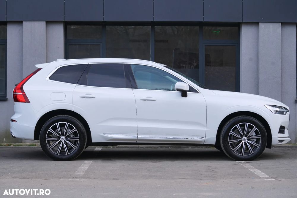 Volvo XC 60 B5 D AWD Geartronic Inscription - 2