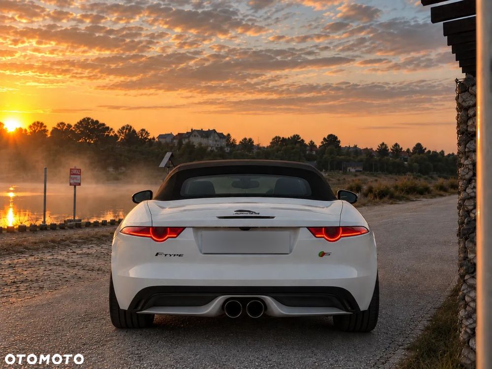 Jaguar F-Type S EU6 - 3