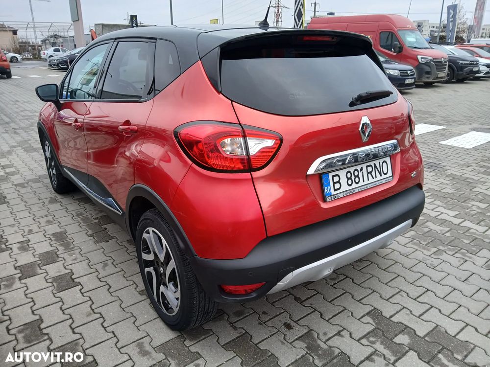 Renault Captur ENERGY dCi EDC XMOD - 4