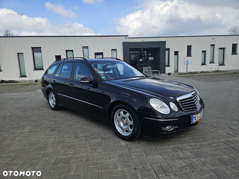 Mercedes-Benz Klasa E - 10