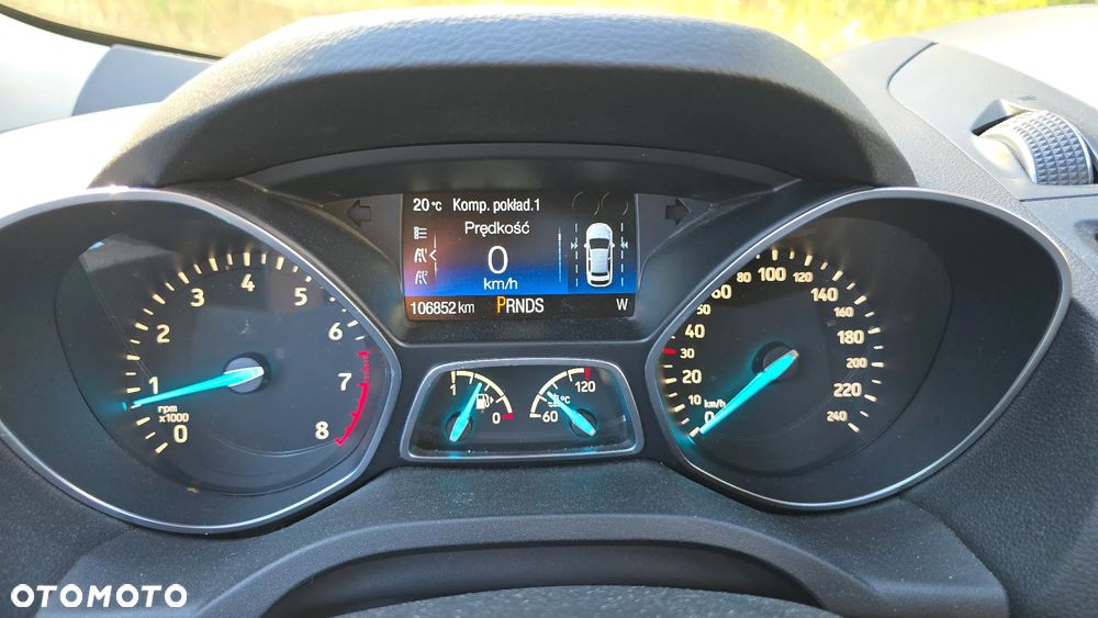 Ford Kuga 1.5 EcoBoost AWD Titanium ASS - 5