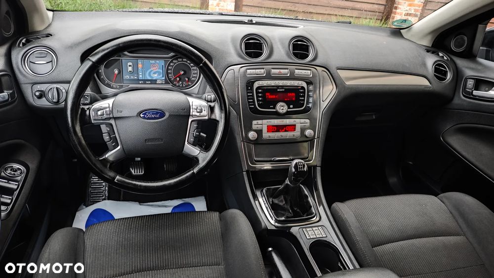 Ford Mondeo 2.0 FF Titanium - 6