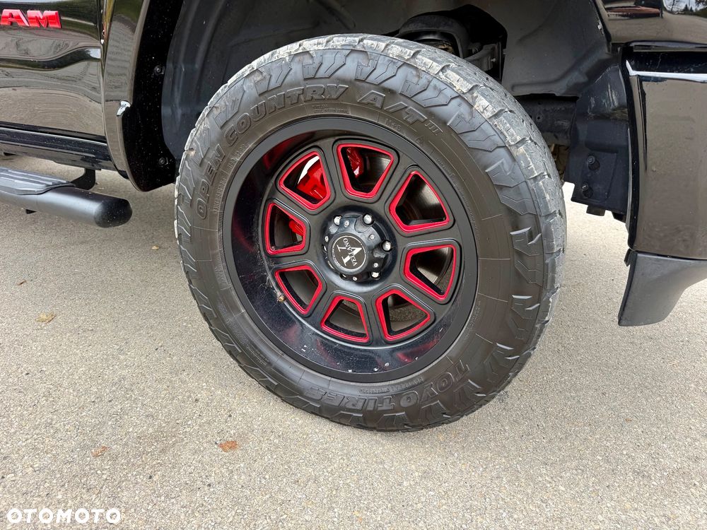 Dodge Ram 2019 photo 5