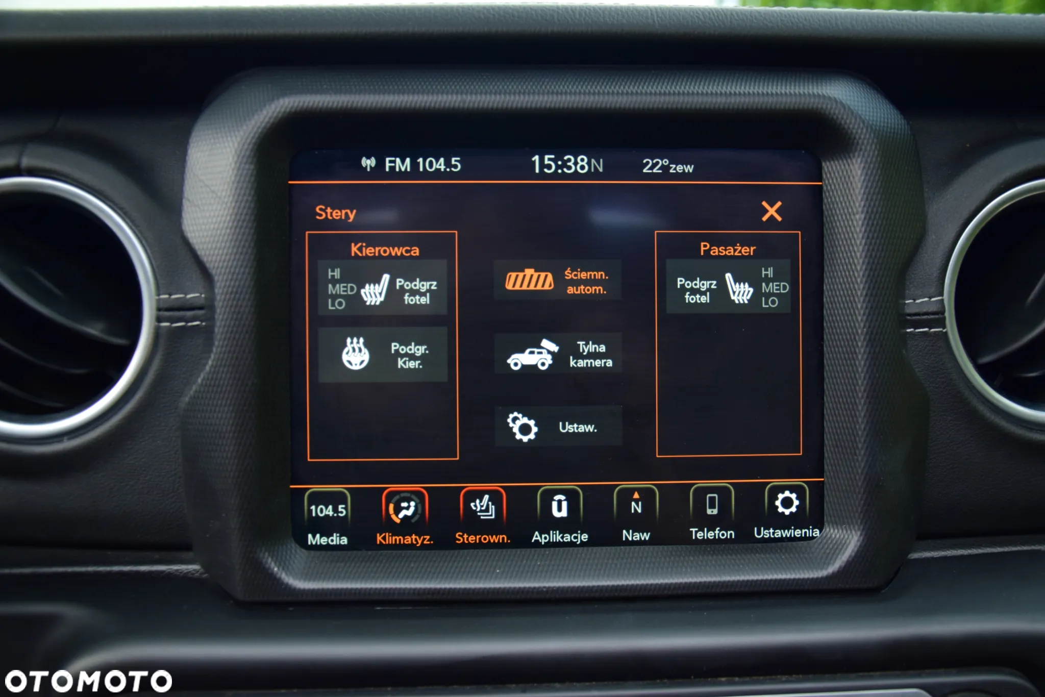 Jeep Wrangler Unlimited 2.0 T-GDI Softtop AWD Automatik Sahara - 34