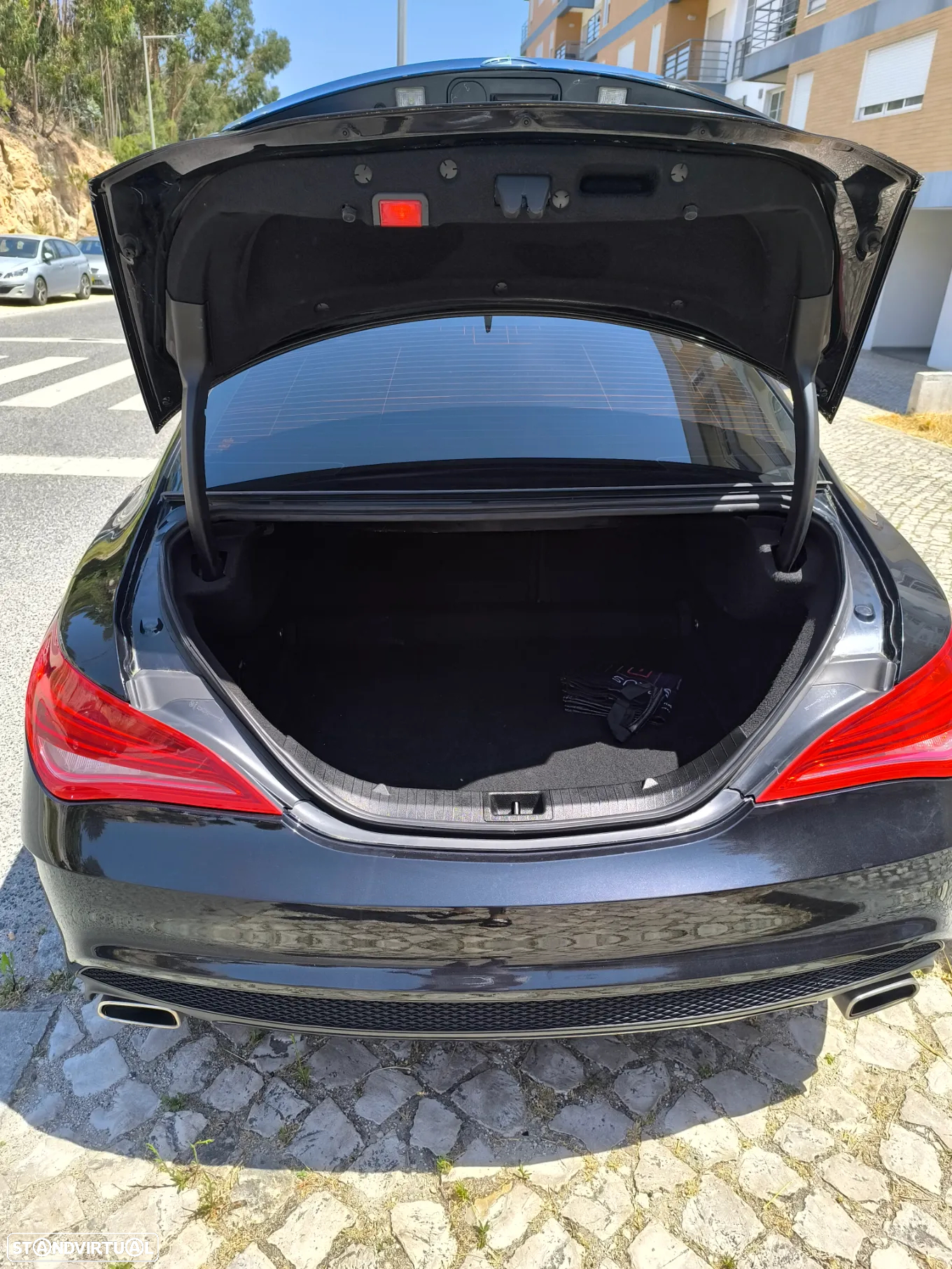 Mercedes-Benz CLA 200 CDi AMG Line Aut. - 26
