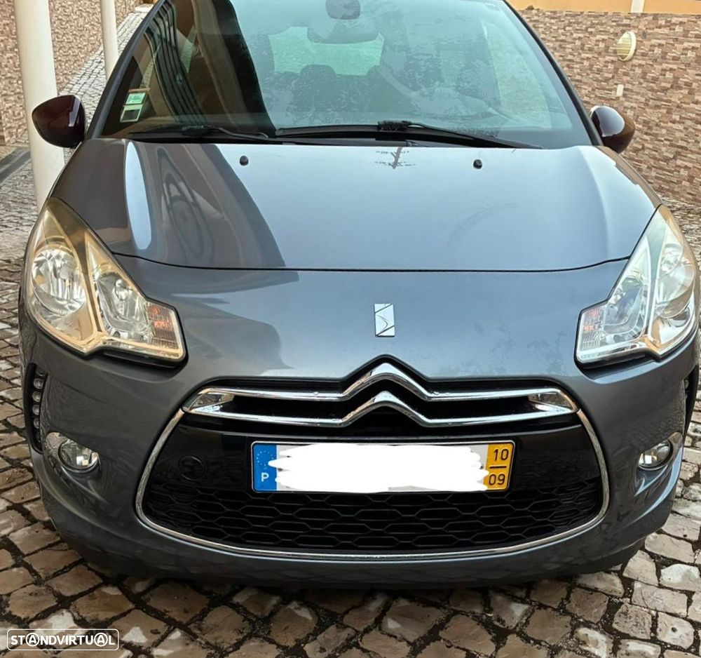 Citroën DS3 1.6 HDi Airdream Sport Chic - 3