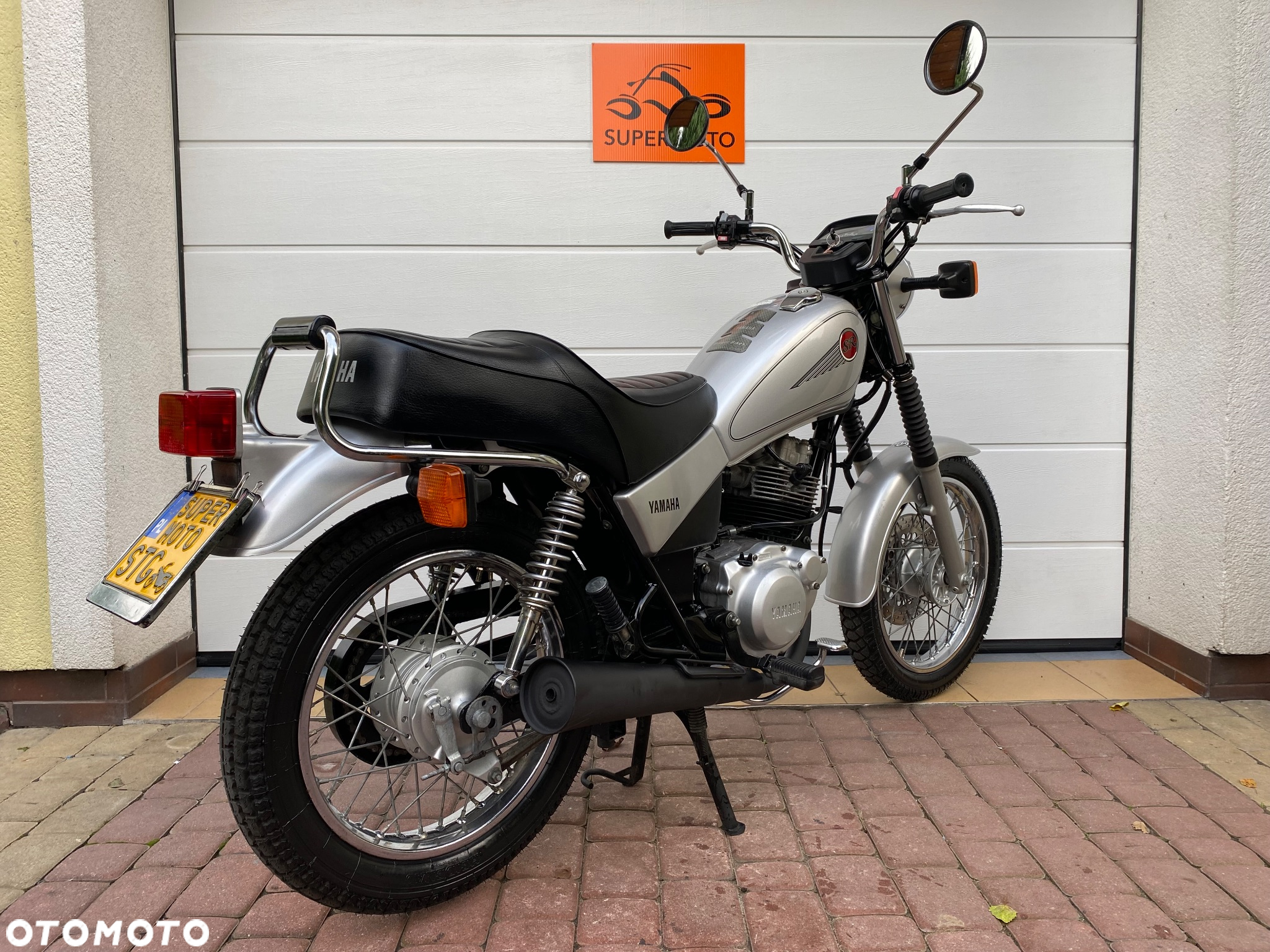 Yamaha SR - 6