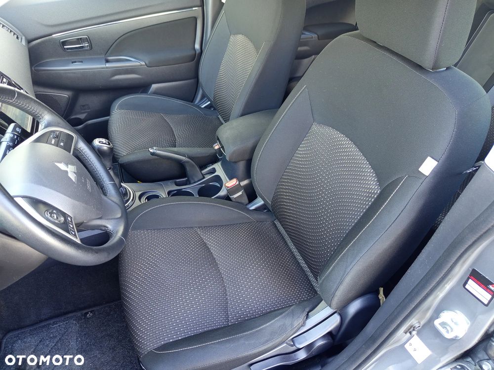 Mitsubishi ASX 1.6 2WD Klassik Kollektion+ - 16